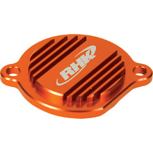 RHK KTM/Husaberg Orange Oil Filter Cover