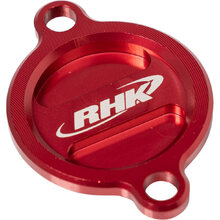 RHK Gas Gas EC/EX/MC 21-23 Red Oil Filter Cover