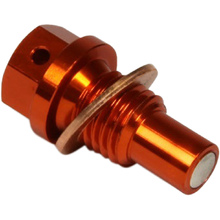 RHK KTM All Models 00-27 Orange Magnetic Drain Plug