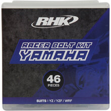 RHK Yamaha Racer 46pc Bolt Kit