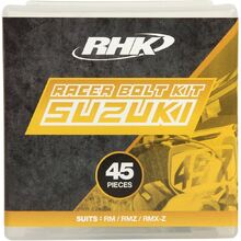 RHK Suzuki Racer 45pc Bolt Kit