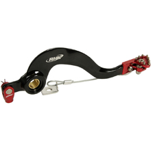 RHK Honda CRF150R 07-25 Red Rear Brake Pedal