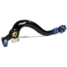 RHK Yamaha YZ250F 10-23 Blue Brake Pedal