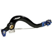 RHK Kawasaki KX250F 04-20 Blue Rear Brake Pedal