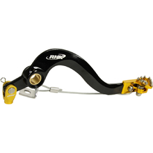 RHK Kawasaki KX250F 04-20 Gold Rear Brake Pedal