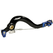 RHK Kawasaki KXF/KLX 450 06-20 Blue Brake Pedal