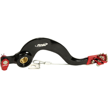 RHK Suzuki RMZ250 07-12 450 05-07 Red Rear Brake Pedal