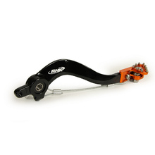 RHK KTM/Husqvarna/Husaberg Orange Brake Pedal