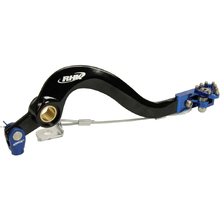 RHK Yamaha YZ/YZF/WRF Blue Rear Brake Pedal