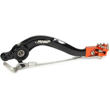RHK KTM/Husqvarna/Gas Gas 250-500 16-23 Orange Brake Pedal