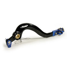RHK KTM/Husqvarna/Gas Gas 250-300 17-23 Black Brake Pedal W/ Blue Tip