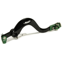 RHK Kawasaki KX85 01-25 Green Brake Pedal