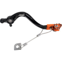 RHK KTM/Husqvarna 85 SX/TC 03-17 Orange Brake Pedal