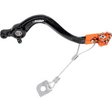 RHK KTM/Husqvarna/Gas Gas 65 09-24 Orange Brake Pedal