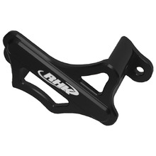 RHK Kawasaki KX125-250 89-08 KX500 89-04 Black Rear Brake Caliper Guard