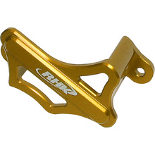RHK Suzuki RM125-250 05-08 RMZ250-450 05-27 Gold Rear Brake Caliper Guard