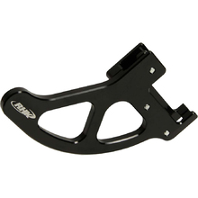 RHK Suzuki RM/RMZ Black Rear Dirt Bike Disc Guard
