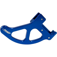 RHK Husqvarna TE/FE 22-23 Blue Braktec Rear Brake Disc Guard