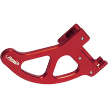 RHK Gas Gas EC/F 21-23 Red Braktec Rear Brake Disc Guard