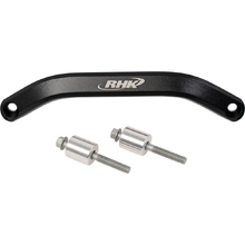 RHK KTM 11-16 Husqvarna 14-16 Type 1 Black Rear Grab Handle