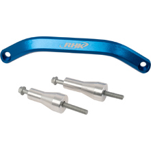 RHK KTM/Husqvarna 17-19 Type 2 Blue Rear Grab Handle