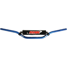 RHK 7/8" Blue Handlebars