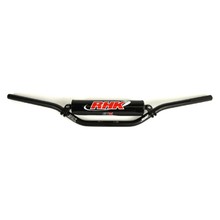 RHK 7/8" Black Handlebars