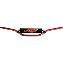 RHK 7/8" Red Handlebars