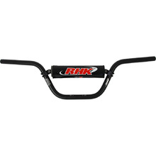 RHK Honda XR/CRF 50 Pro Taper Replica Bend Black SCX 7/8" Handlebar
