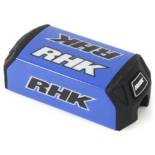 RHK Tapered Blue Handlebar Pad