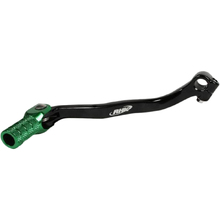 RHK Kawasaki KX 125 03-07 250 03-07 Green Gear Lever