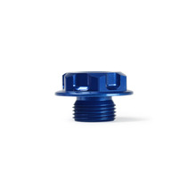 RHK KTM Husqvarna/Husaberg Blue Steering Stem Nut