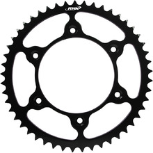 RHK Yamaha Super Lite Steel Black Rear Sprocket