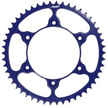 RHK Husaberg/Husqvarna KTM Super Lite Steel Blue Rear Sprocket