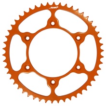RHK KTM/Husaberg/Husqvarna Super Lite Steel Orange Rear Sprocket