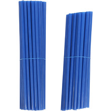 RHK Blue Front & Rear Wheel Spoke Wraps