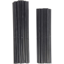 RHK Black Front & Rear Wheel Spoke Wraps