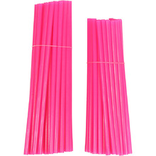 RHK Pink Front & Rear Wheel Spoke Wraps