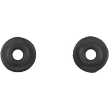 RHK Air Valve Black Mud Guards