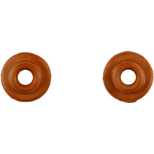 RHK Air Valve Orange Mud Guards