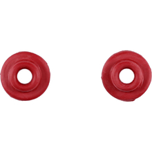 RHK Air Valve Red Mud Guards