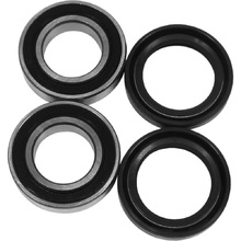 RHK Honda CR125-250 95-07 CRF250/450R/RX 02-26 Front Wheel Bearing Kit