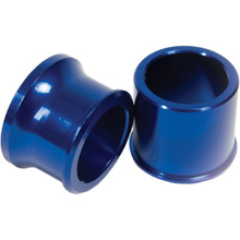 RHK Yamaha YZ/YZF Blue Replacement Front Axle Spacers