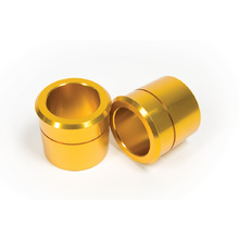 RHK Suzuki RMZ 250/450 Gold Replacement Front Axle Spacers
