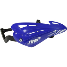 RHK Wrap Blue Mx Hand Guards