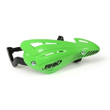 RHK Wrap Green Mx Hand Guards
