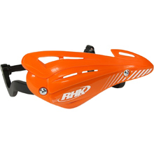 RHK Wrap Orange Mx Hand Guards