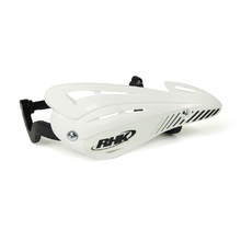 RHK Wrap White Mx Hand Guards