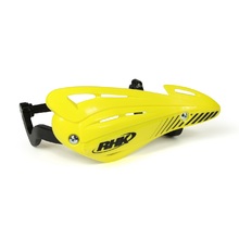 RHK Wrap Yellow Mx Hand Guards