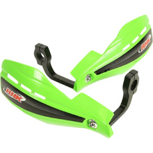 RHK Green Mx Hand Guards